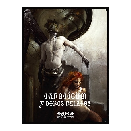 Taroticum and Other Stories