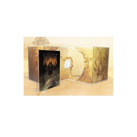 Dune: Game Master Resources