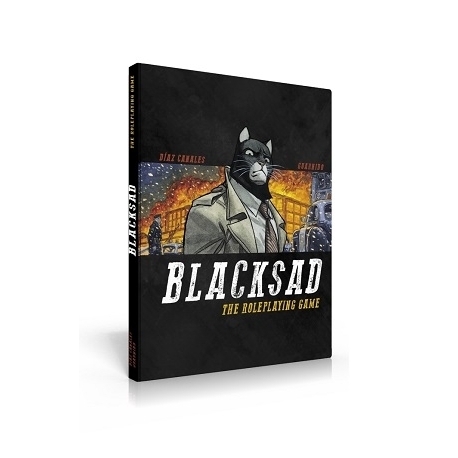 Blacksad: The Roleplaying Game