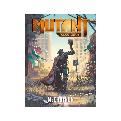 Mutant: Mechatron