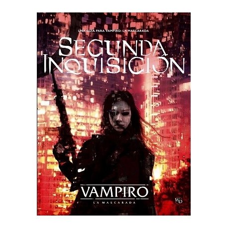 Second Inquisition