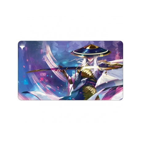 UP - Magic: The Gathering Kamigawa Neon Dynasty Playmat V1