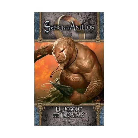 El Señor de los Anillos Lcg - El Bosque De Druadan