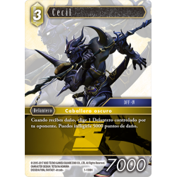 Final Fantasy TCG CECIL Tournament Kit (25+25) from Square Enix