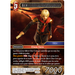 Final Fantasy TCG ACE Tournament Kit (25+25) from Square Enix