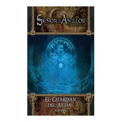 El Señor de los Anillos Lcg - El Guardian Del Agua - Aventura 3