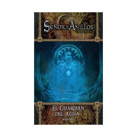 El Señor de los Anillos Lcg - El Guardian Del Agua - Aventura 3