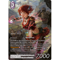 Final Fantasy TCG Kit Torneo LILISETTE (16+4) Abril 22 de Square Enix
