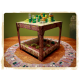 Block and Key 3D board game from Maldito Games