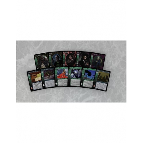 Vampire: The Eternal Struggle TCG - Promo Pack Icons- SP