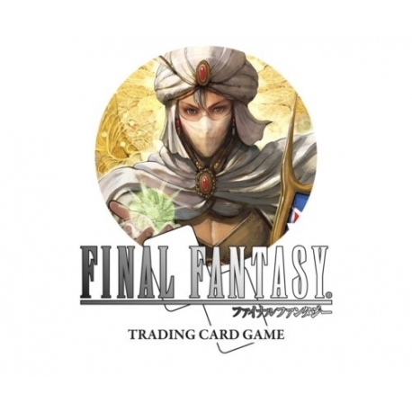 Final Fantasy TCG OPS XVII Rebellion Prerelease Kit (8) de Square Enix