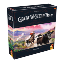 Great Western Trail: Argentinien (German)