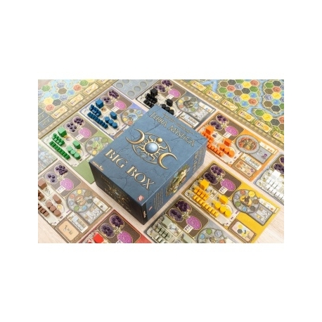 Terra Mystica: Big Box (English)