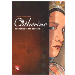 Catherine: The Cities of the Tsarina (English)
