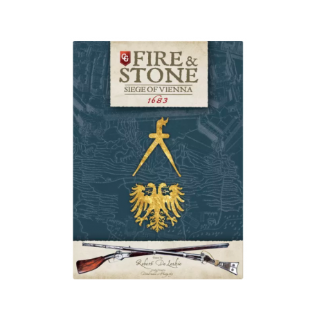 Fire & Stone: Siege of Vienna 1683 (English)