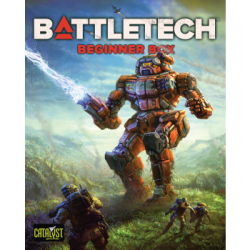 BattleTech: Beginner Box (New Cover) (English)