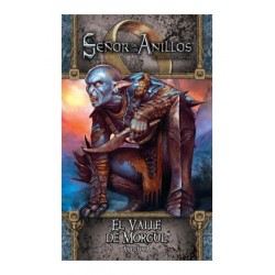 El Señor de los Anillos Lcg - El Valle De Morgul