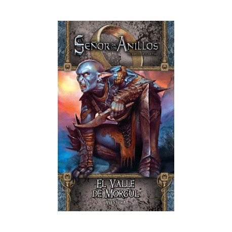 El Señor de los Anillos Lcg - El Valle De Morgul