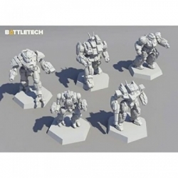BattleTech: Clan Striker Star (English)