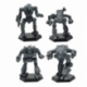 BattleTech: Inner Sphere Heavy Battle Lance (English)