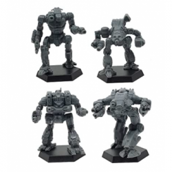 BattleTech: Inner Sphere Heavy Battle Lance (English)