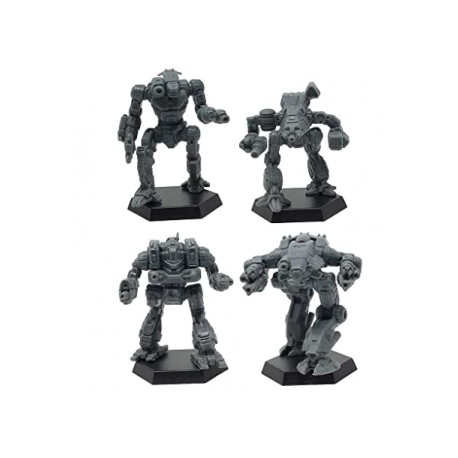 BattleTech: Inner Sphere Heavy Battle Lance (English)