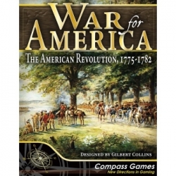 War for America: The American Revolution 1775-1782 (Inglés)