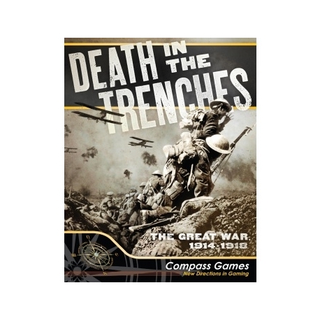 Death in the Trenches (Inglés)