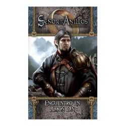 El Señor de los Anillos Lcg - Encuentro En Amon Din