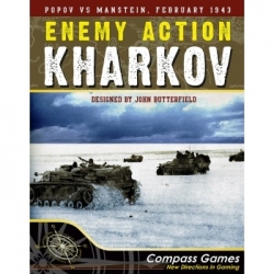 Enemy Action: Kharkov (English)