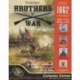 Brothers at War: 1862 (Inglés)
