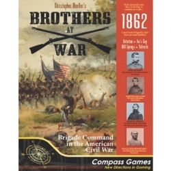 Brothers at War: 1862 (English)