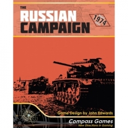 The Russian Campaign, Original 1974 Edition (Inglés)