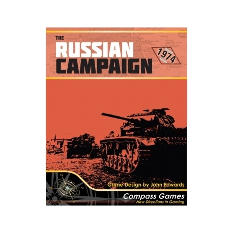 The Russian Campaign, Original 1974 Edition (English)