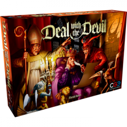 Deal with the Devil (English)