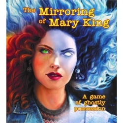 The Mirroring of Mary King (Inglés)