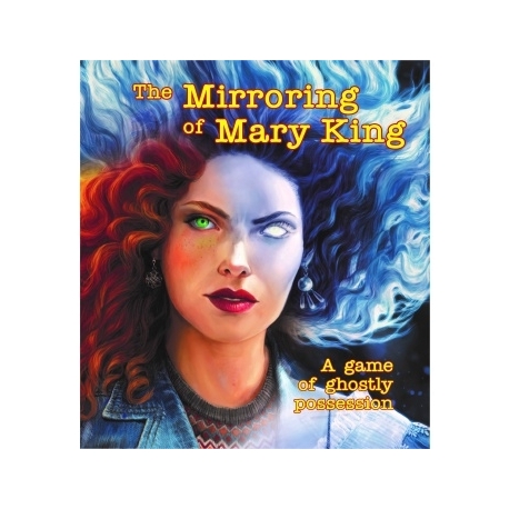 The Mirroring of Mary King (English)