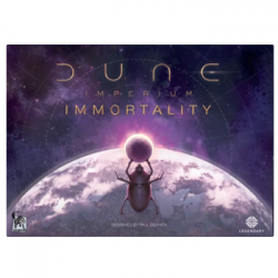 Dune: Imperium - Immortality (Inglés)