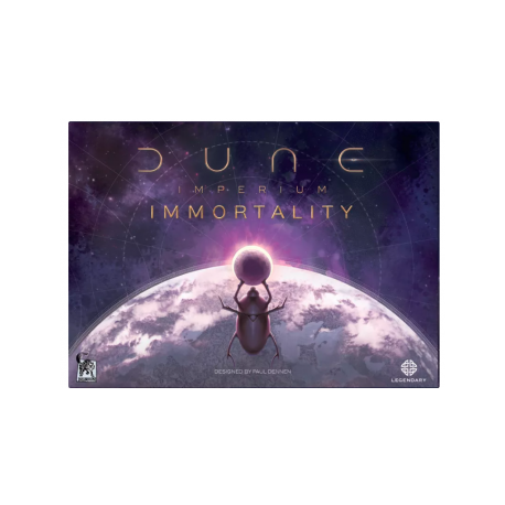 Dune: Imperium - Immortality (English)