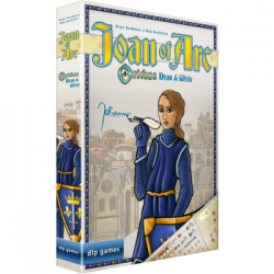Joan of Arc - Orléans Draw & Write (English)