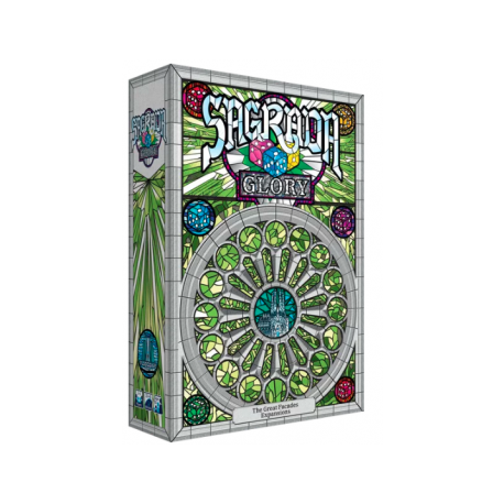 Sagrada: Glory (Inglés)