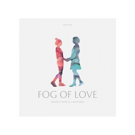 Fog of Love - Female Cover (English)