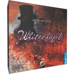 Letters from Whitechapel (English)