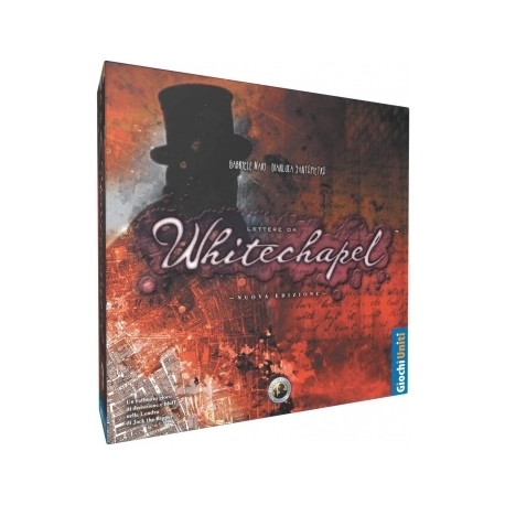 Letters from Whitechapel (English)