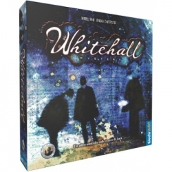 Whitehall Mystery (English)
