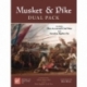 Musket and Pike Dual-Pack (English)