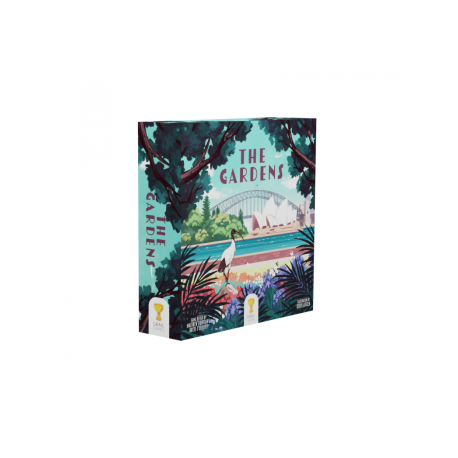 The Gardens (Inglés/Francés)
