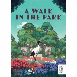 A Walk in the Park (English/French)