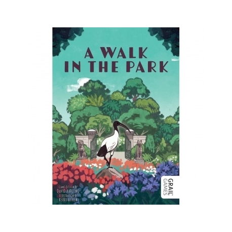 A Walk in the Park (Inglés/Francés)