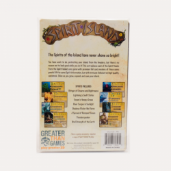Spirit Island: Premium Foil Spirit Panels (English)